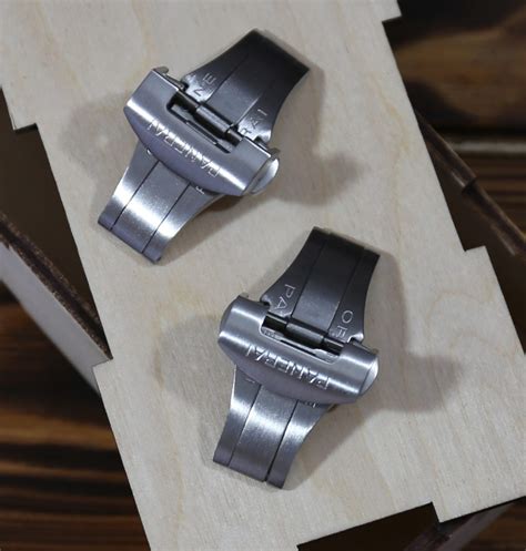 panerai deployant buckle